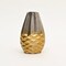 Vase | Decorative Golden Beehive Design Set of 3 Vases | Elegant Home Décor for Living Room, Office & Gifts